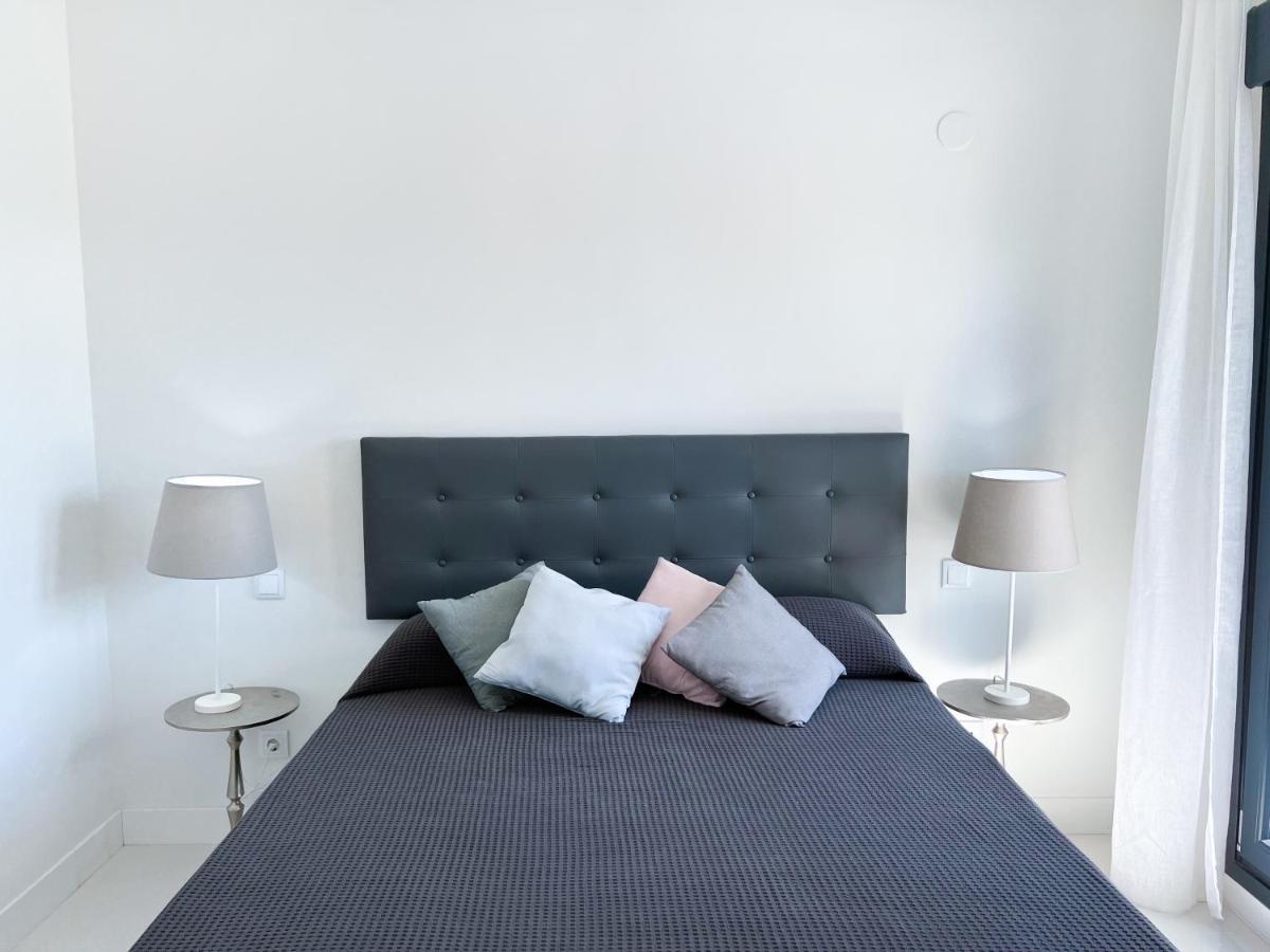 Apartment In Manilva, Just A Few Steps From The Beach ภายนอก รูปภาพ