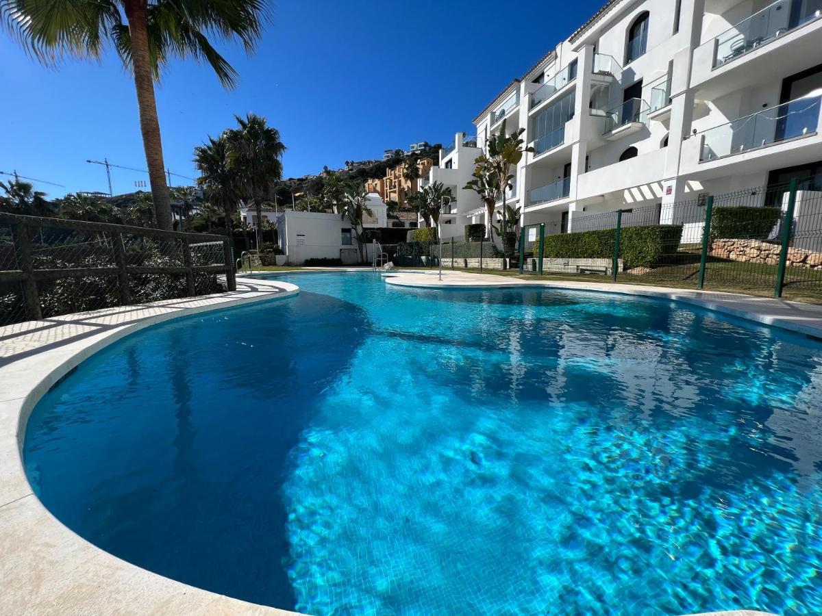 Apartment In Manilva, Just A Few Steps From The Beach ภายนอก รูปภาพ