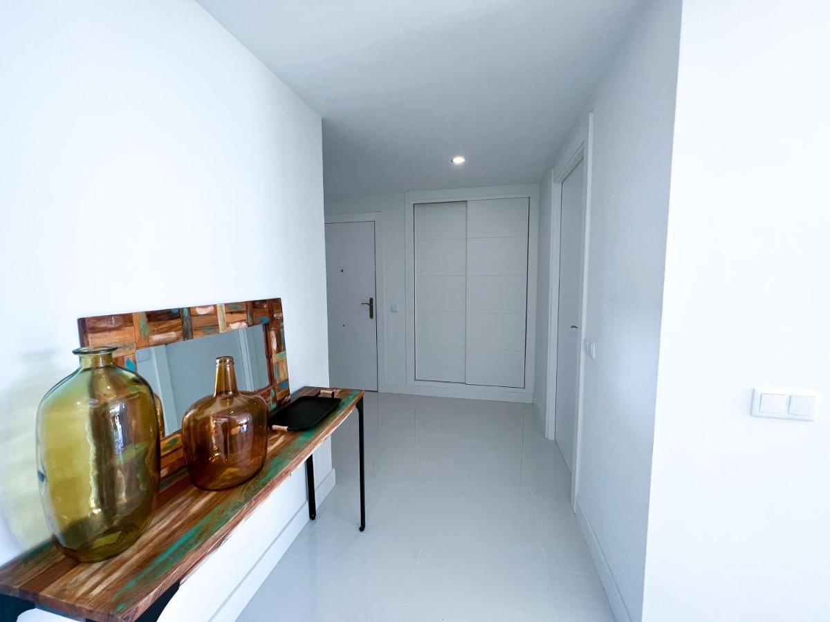 Apartment In Manilva, Just A Few Steps From The Beach ภายนอก รูปภาพ