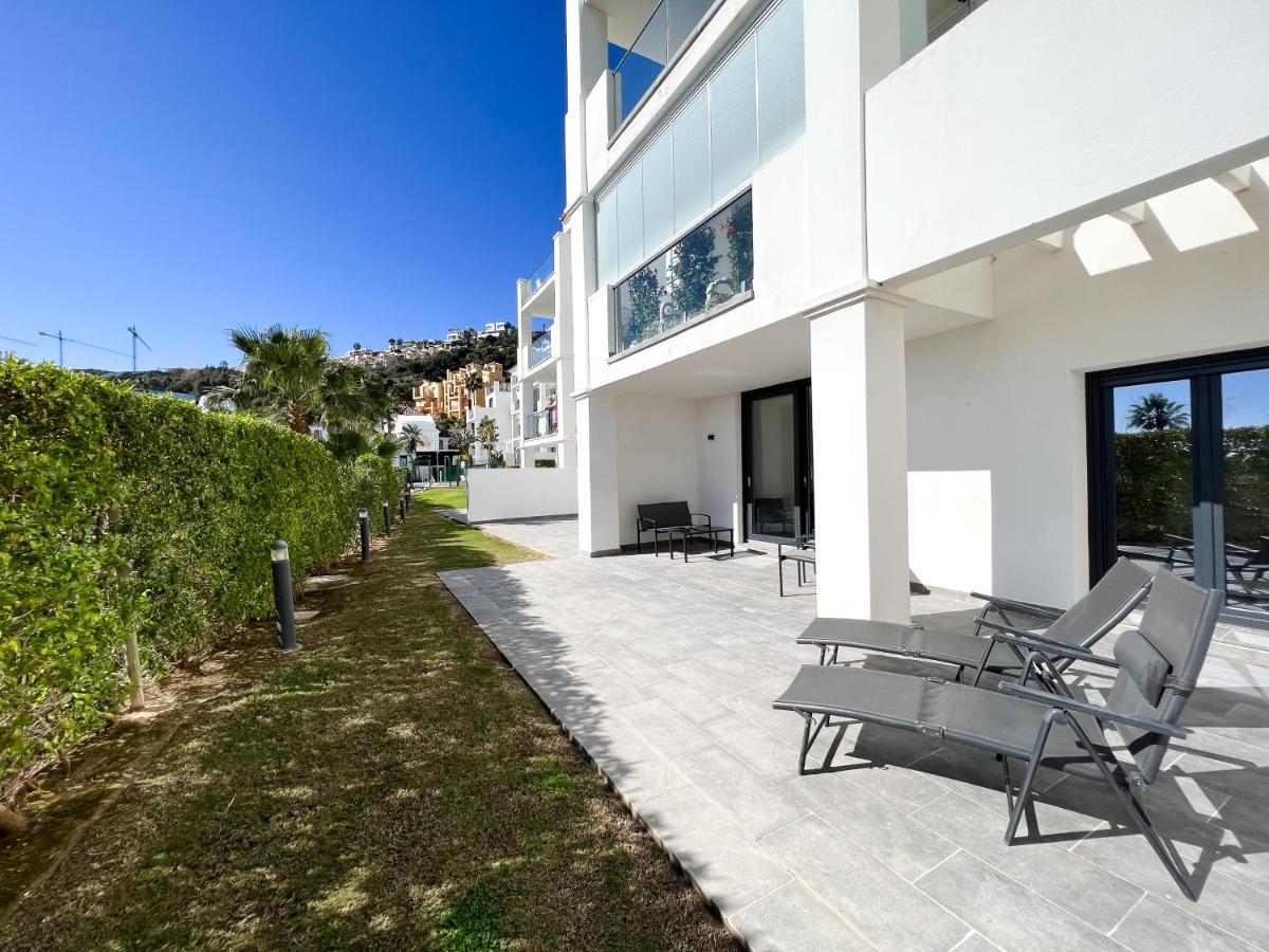 Apartment In Manilva, Just A Few Steps From The Beach ภายนอก รูปภาพ