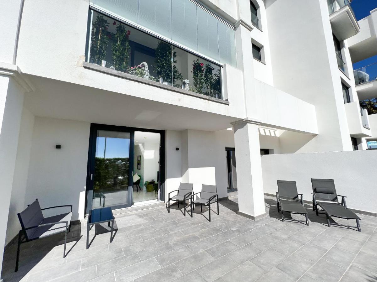 Apartment In Manilva, Just A Few Steps From The Beach ภายนอก รูปภาพ