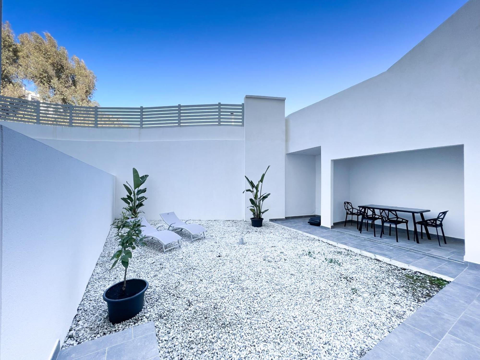 Apartment In Manilva, Just A Few Steps From The Beach ภายนอก รูปภาพ